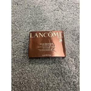 Lancome Star Bronzer Long Lasting Bronzing Powder Natural Glow